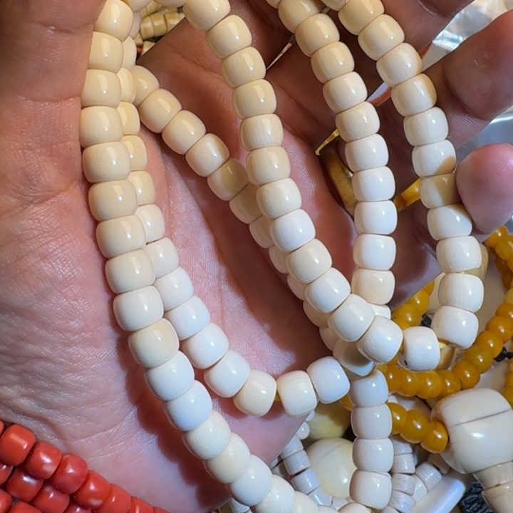 瑞***菩提根/象牙果吊坠