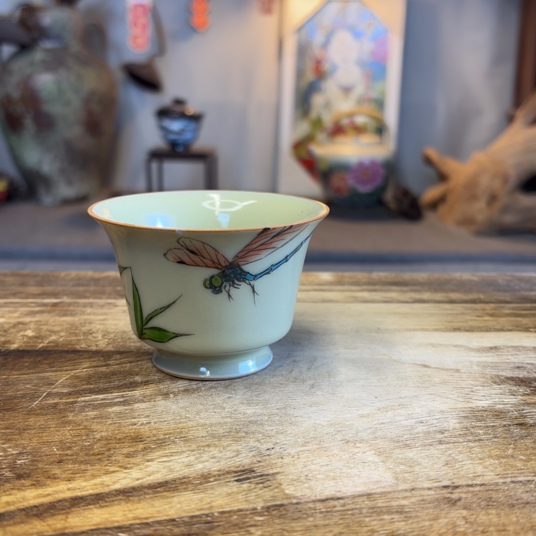 景德镇纯手工制作陶瓷