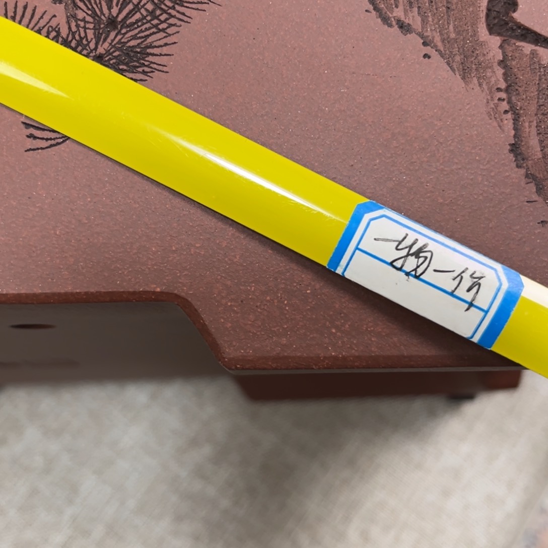 紫砂哆*高温正宗手工花盆