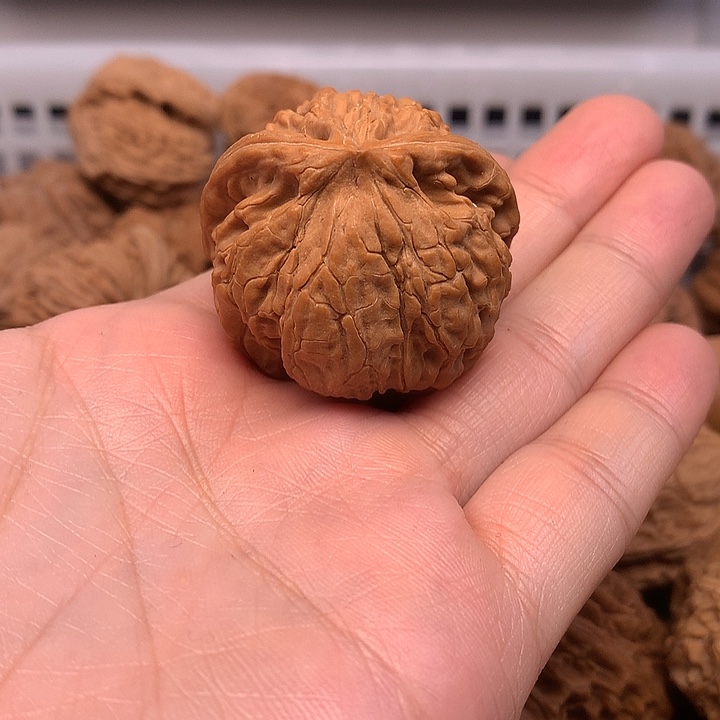 烁***哥吊坠文玩核桃文玩核桃