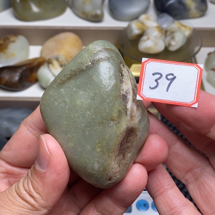 未镶嵌和田玉把件39