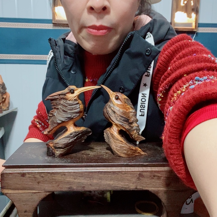 老***途木百年树的设计风格