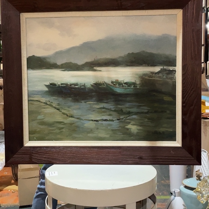 陶瓷花瓶，茶杯茶具。