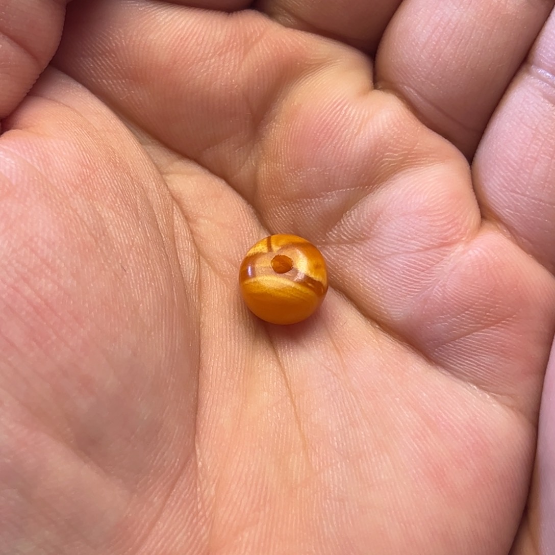 蜜蜡吊坠(不含链)未镶嵌