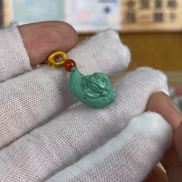 【闪购商品】绿松石珠宝奇石未镶嵌