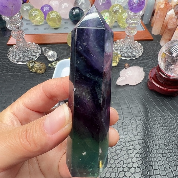 未镶嵌水晶珠宝半成品472