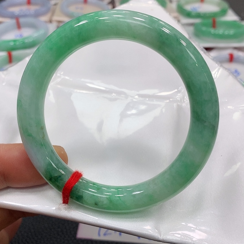 【闪购商品】翡翠手镯未镶嵌翡翠手镯翡翠手镯