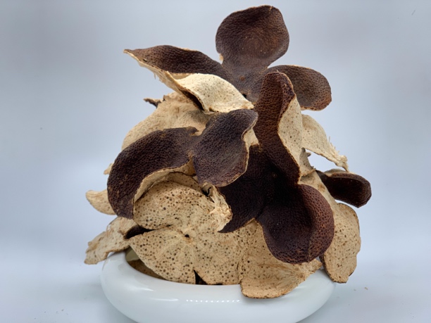 【2018年西甲圈枝老树二红皮】 新会陈皮