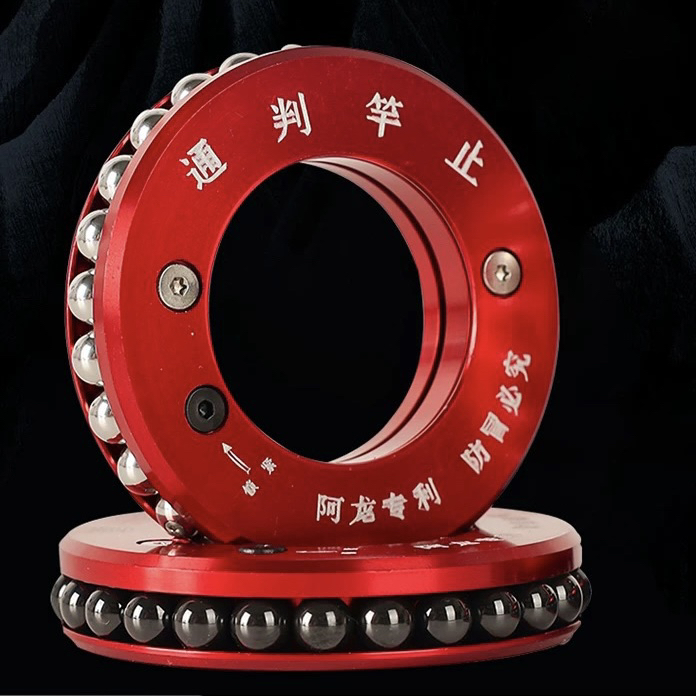 通判竿止顺滑不卡杆