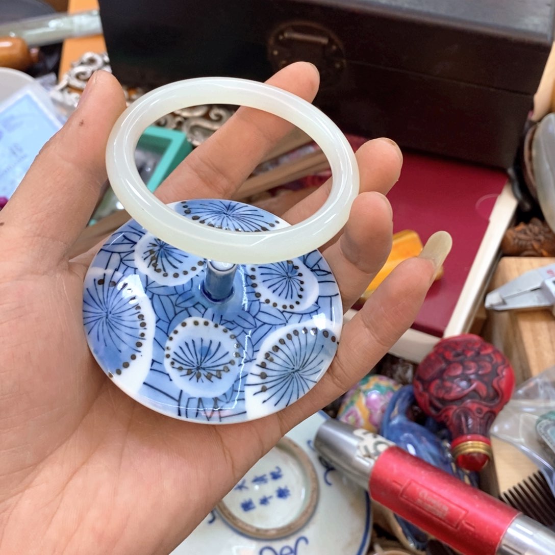 瓷片简*哈哈哈真的是太好