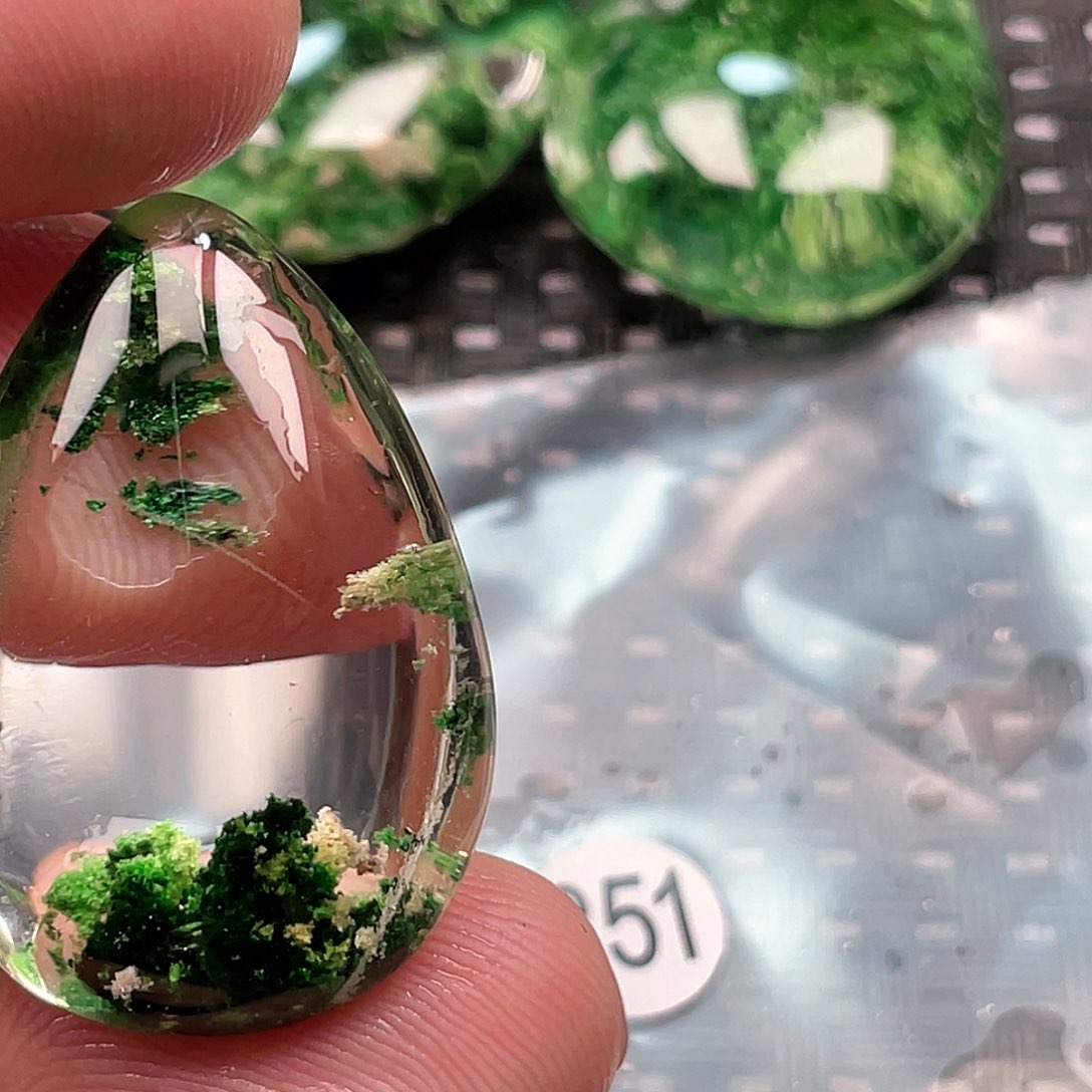 【闪购商品】颈饰未镶嵌水晶云**堂