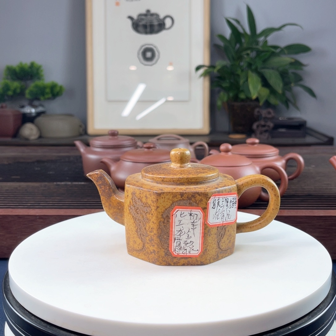 紫砂茶壶道具图片