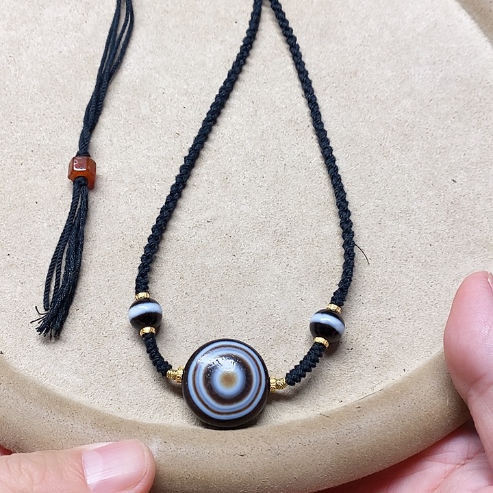 玛瑙/玉髓珠宝半成品未镶嵌