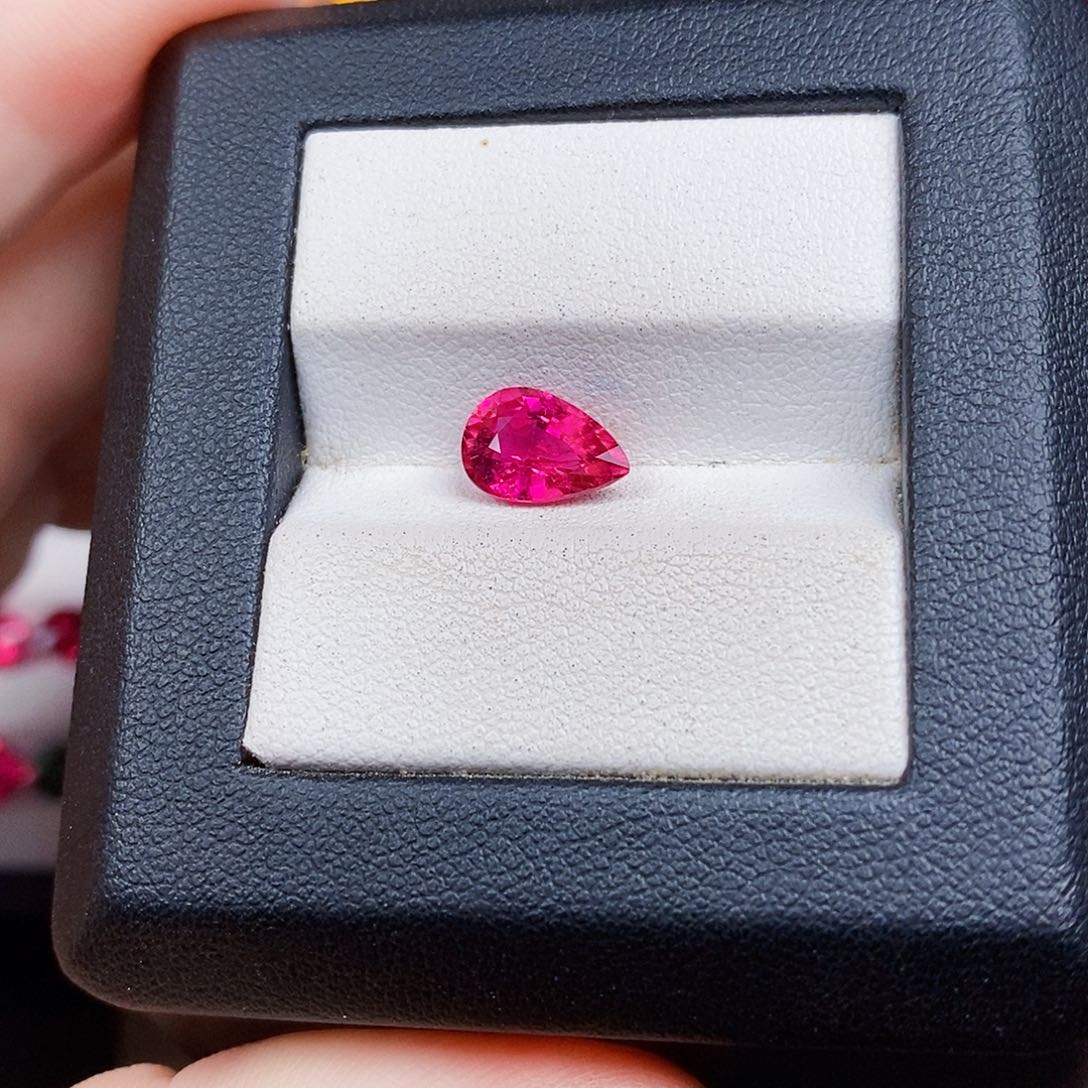 未镶嵌裸石碧玺1.73ct