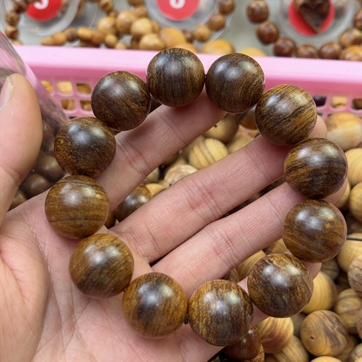 贡木手串/手链2.0妖孽纹