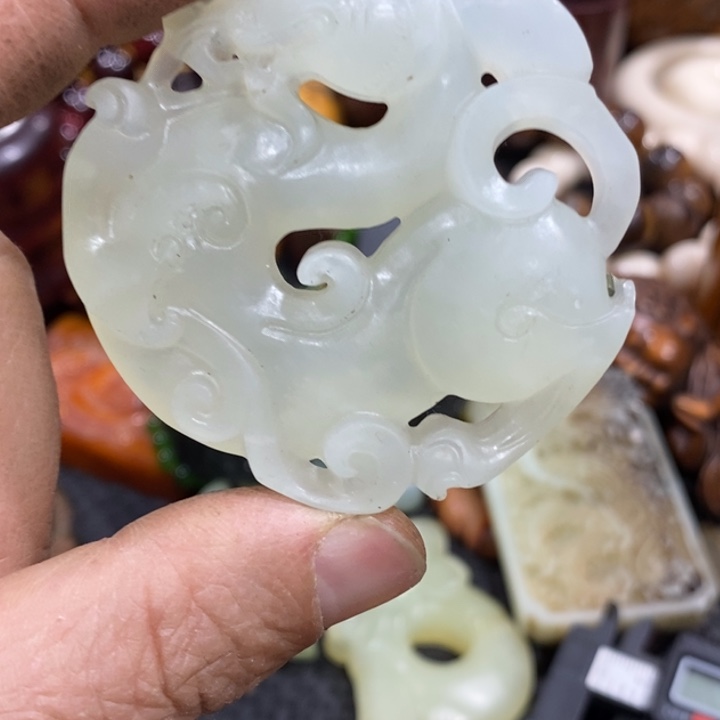 滴血莲花菩提手串