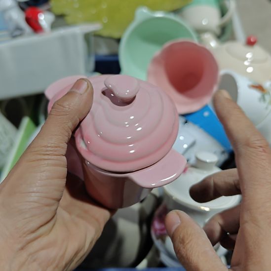 杯陶瓷杯碗盘微瑕疵介意慎拍