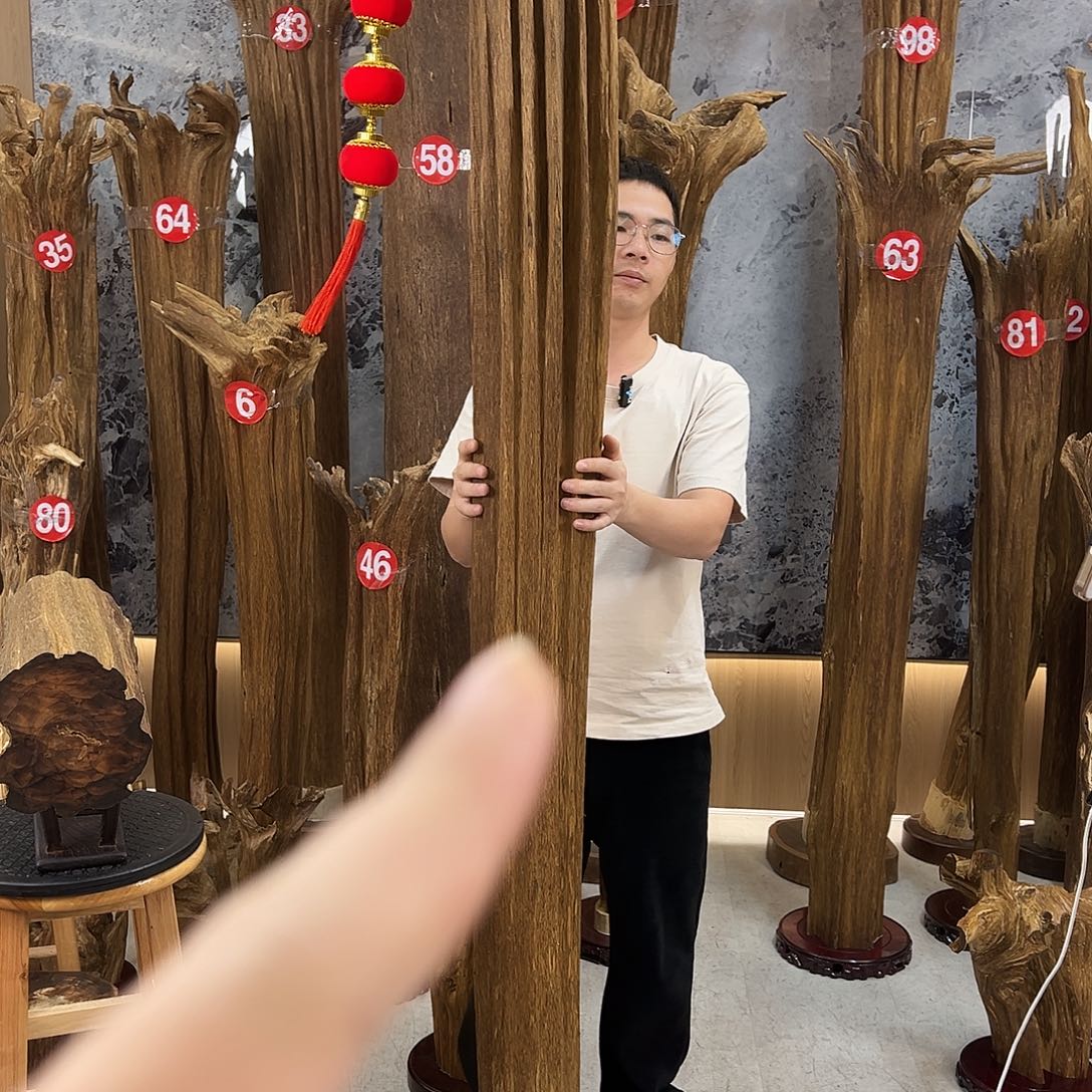 江***姐沉香沉香碎屑天然沉香