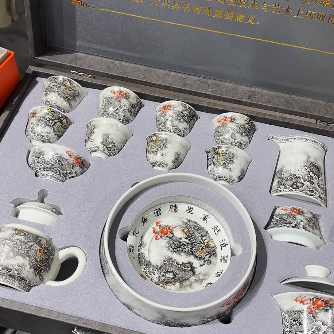 瓷片景德镇瓷器艺术