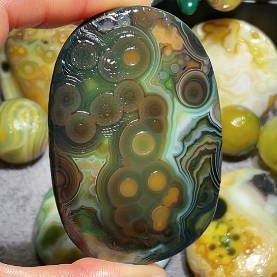 【闪购商品】玛瑙珠宝奇石未镶嵌