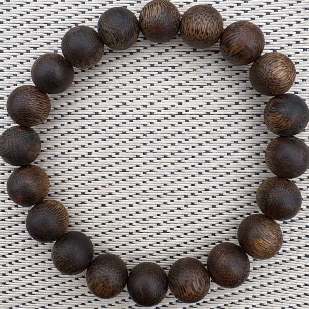 沉香紫棋1.0-9克九九沉圆珠单圈多样性发一条