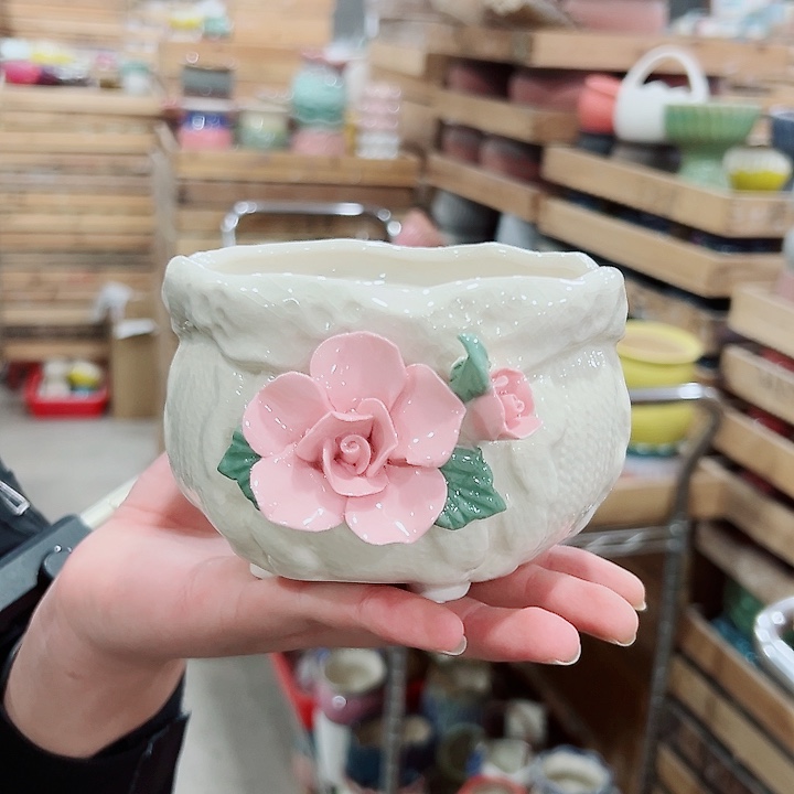 花盆有孔！订单凑满10米包由！