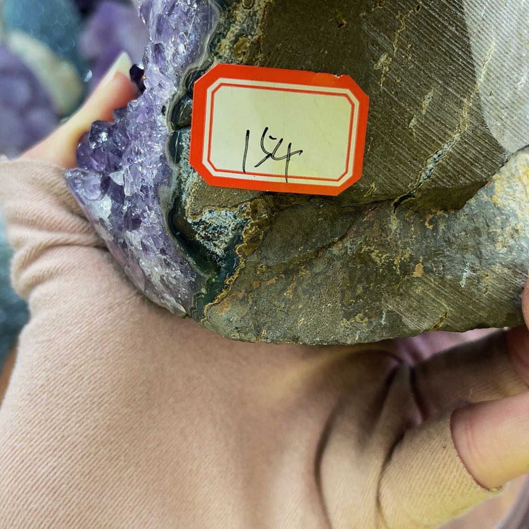 水晶随形摆件未镶嵌