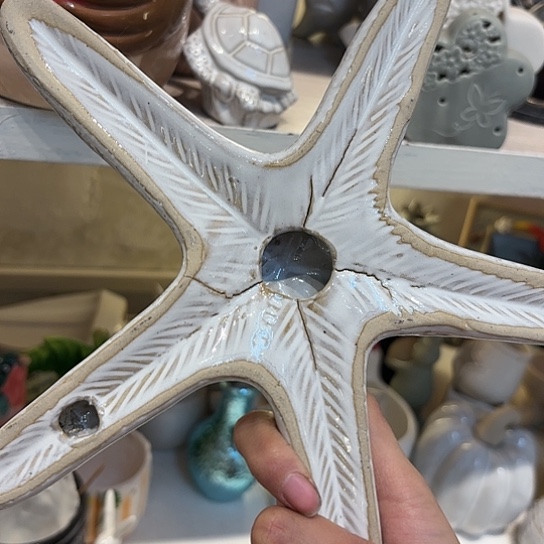 摆件外贸尾单微瑕，介意慎拍