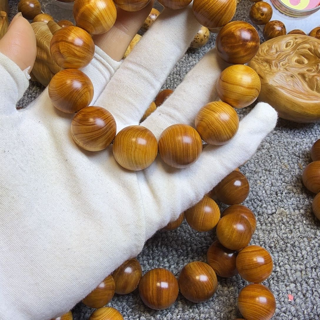 崖柏太行崖柏2.0红油微闪