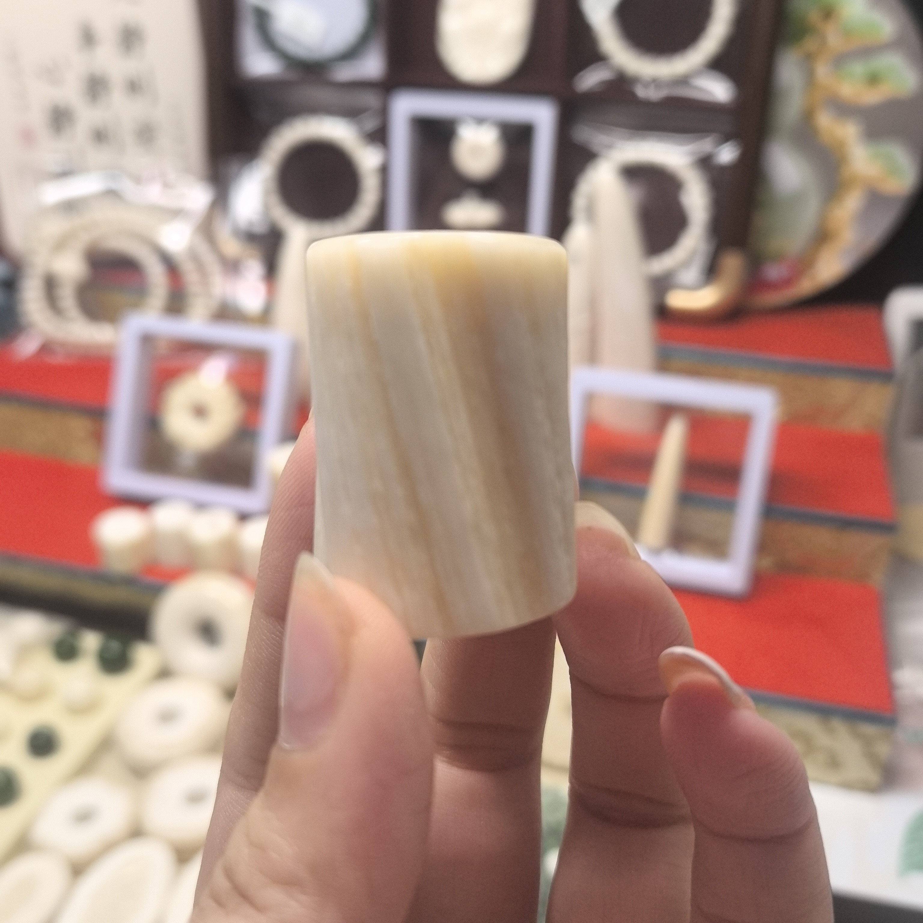 猛犸独独全品小勒子