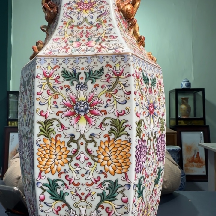 陶瓷摆件景德镇陶瓷陶瓷摆件