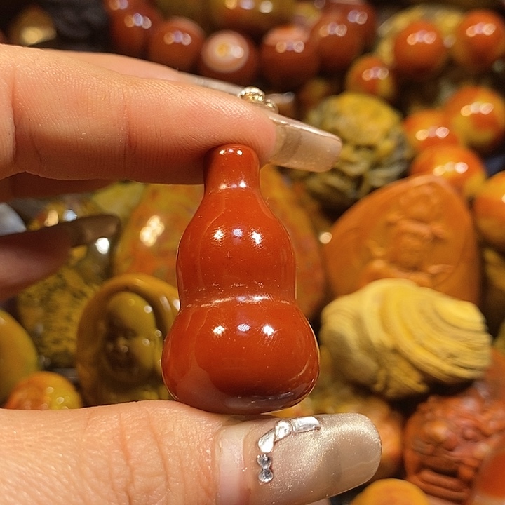 玛瑙/玉髓手链未镶嵌