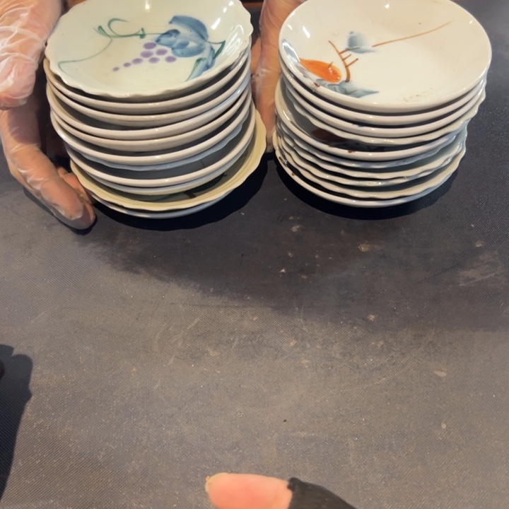 厚***原瓷片拾六家的瓷器瓷器