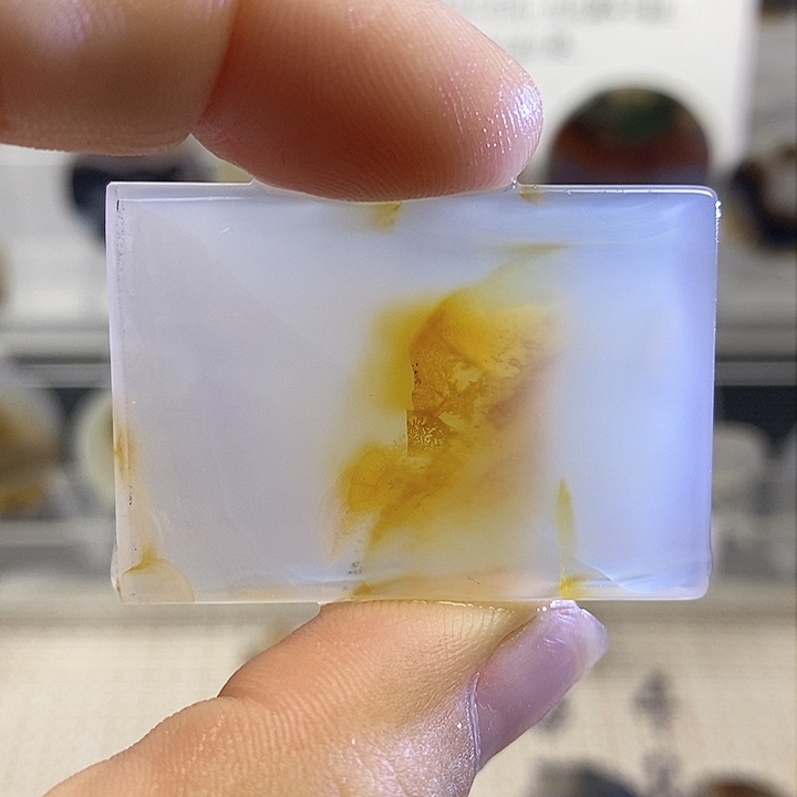 未镶嵌颈饰玛瑙/玉髓