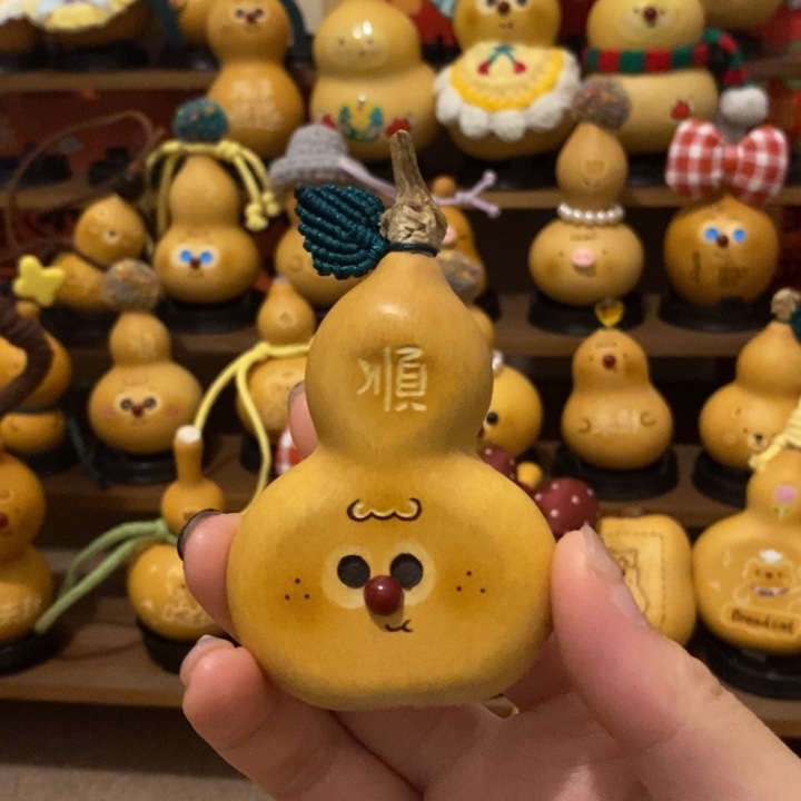 顺梨八宝夹扁葫芦