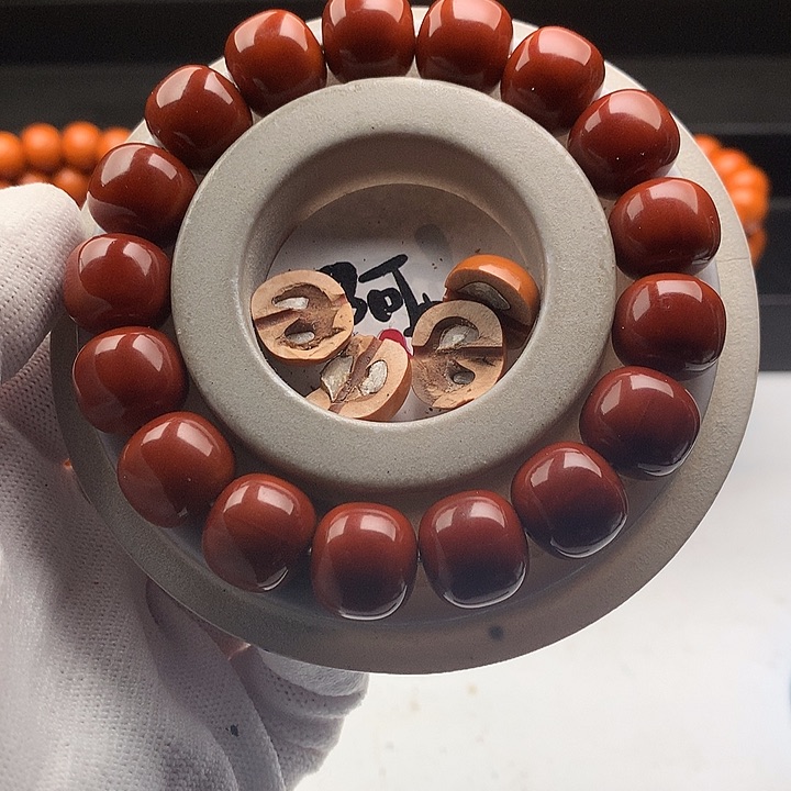 猴头核桃吊坠老型