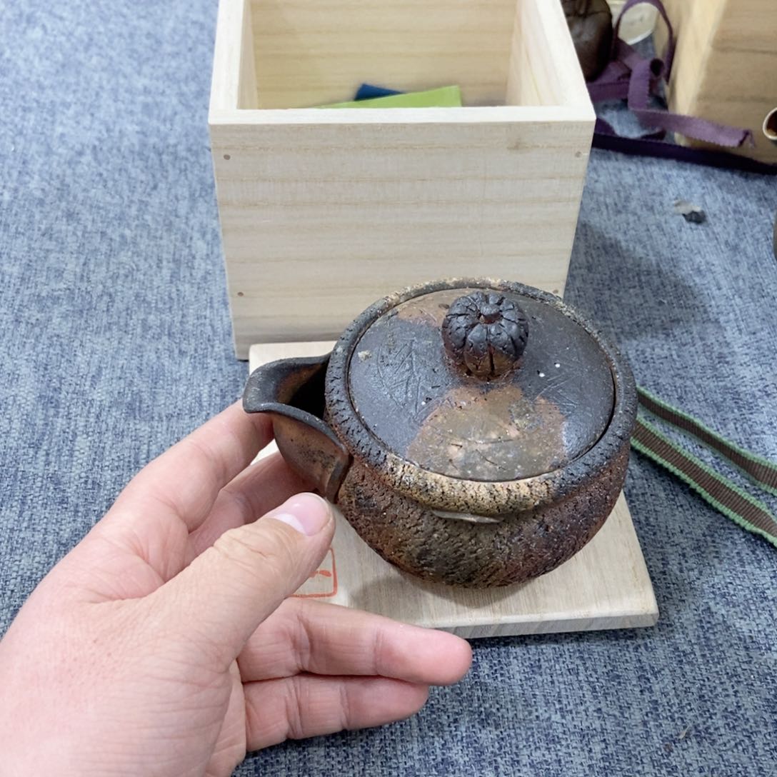 紫砂茶杯非常满意好看得物件
