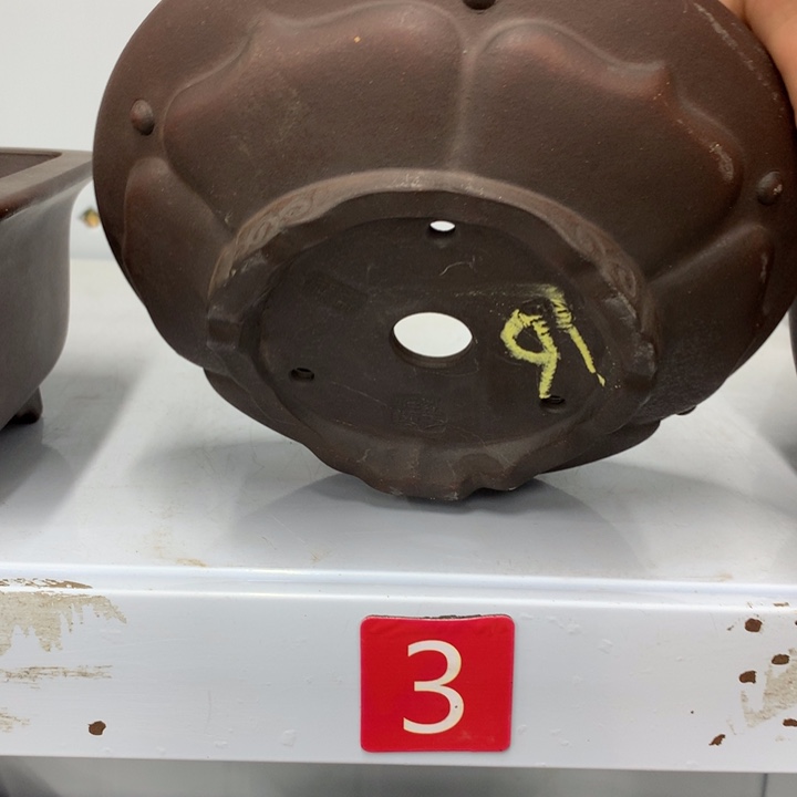 紫砂花盆用****6紫砂花盆