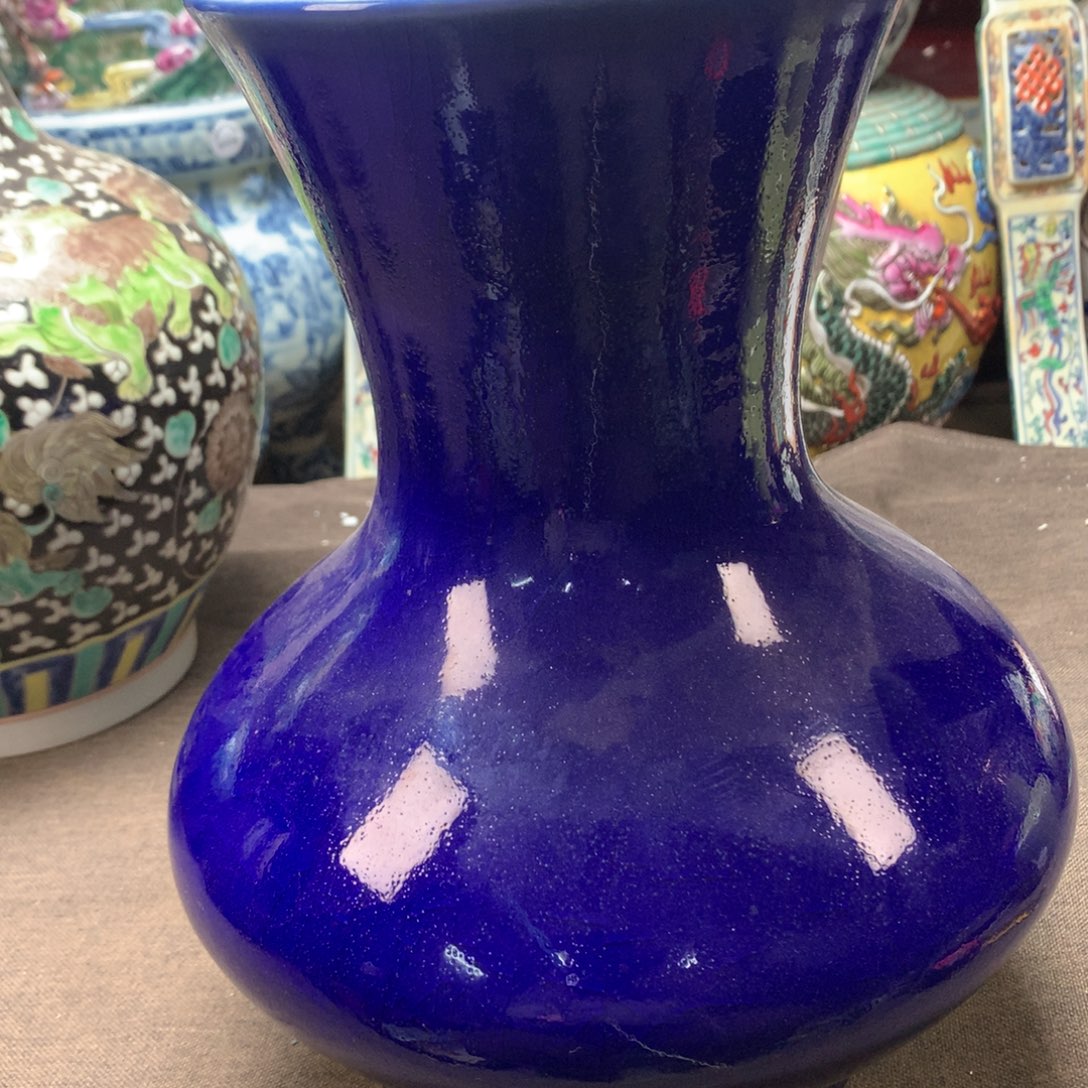 陶瓷摆件旧藏瓷器旧藏瓷器