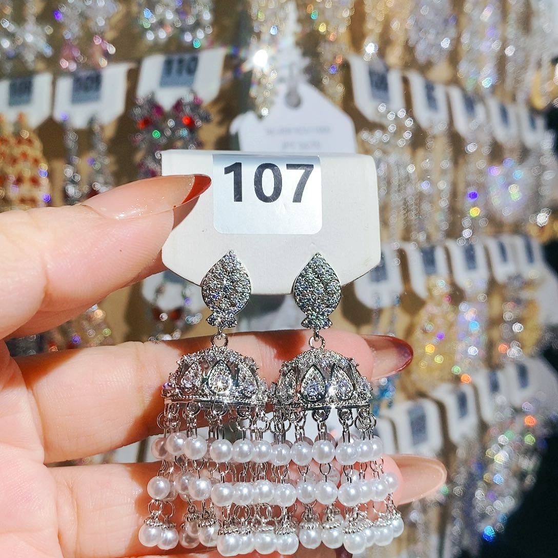 非金属锆石925银