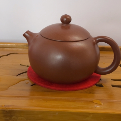 紫砂茶壶中国宜兴紫砂壶