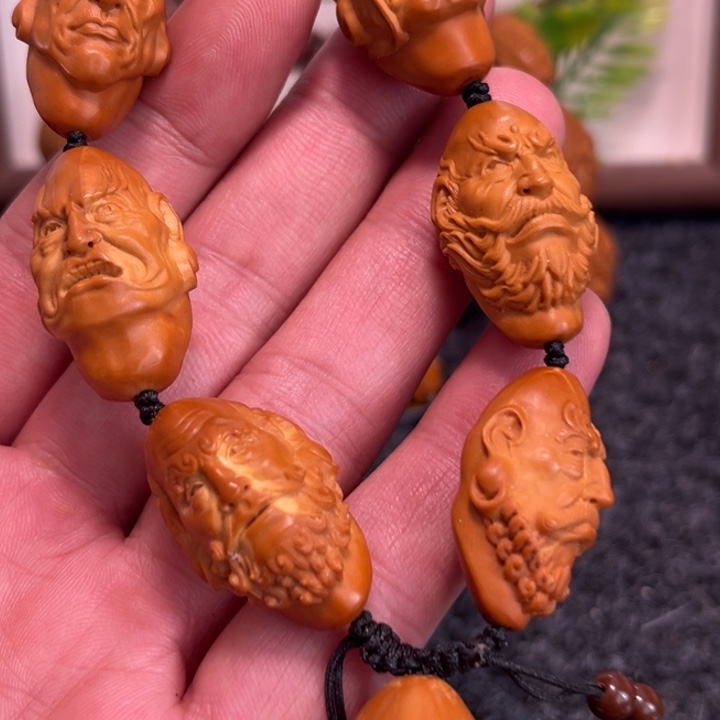 吊坠橄榄核橄榄核