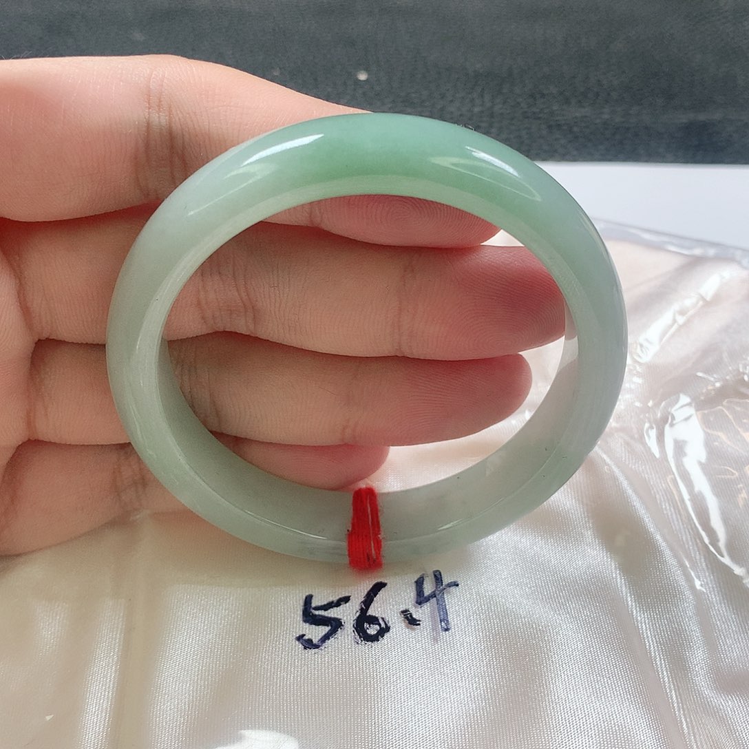 未镶嵌手镯翡翠360号