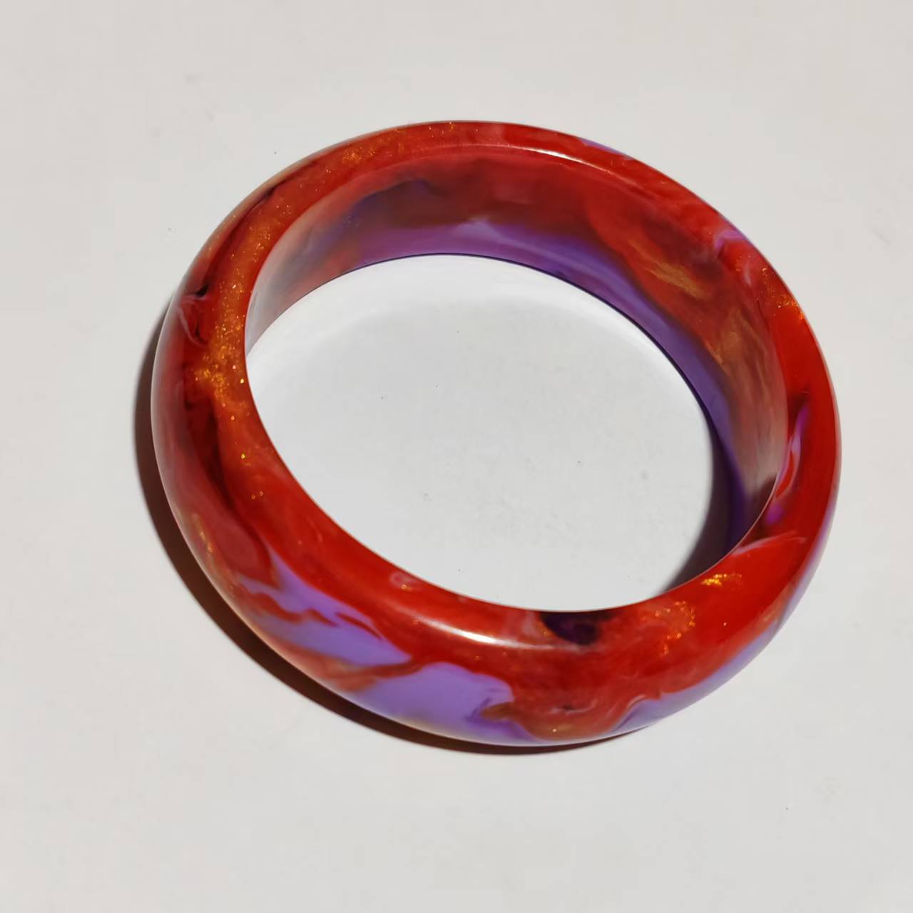 非金属珐琅手镯  轻奢时尚气质百搭精致精美手镯zxb12151