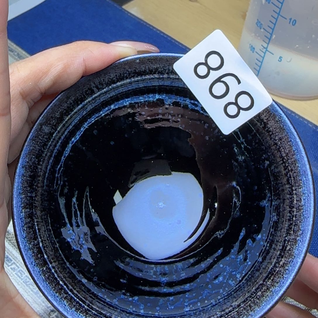 茶盏玲珑茶器主人杯