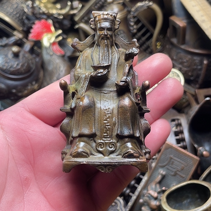 铜器摆件诚信经营