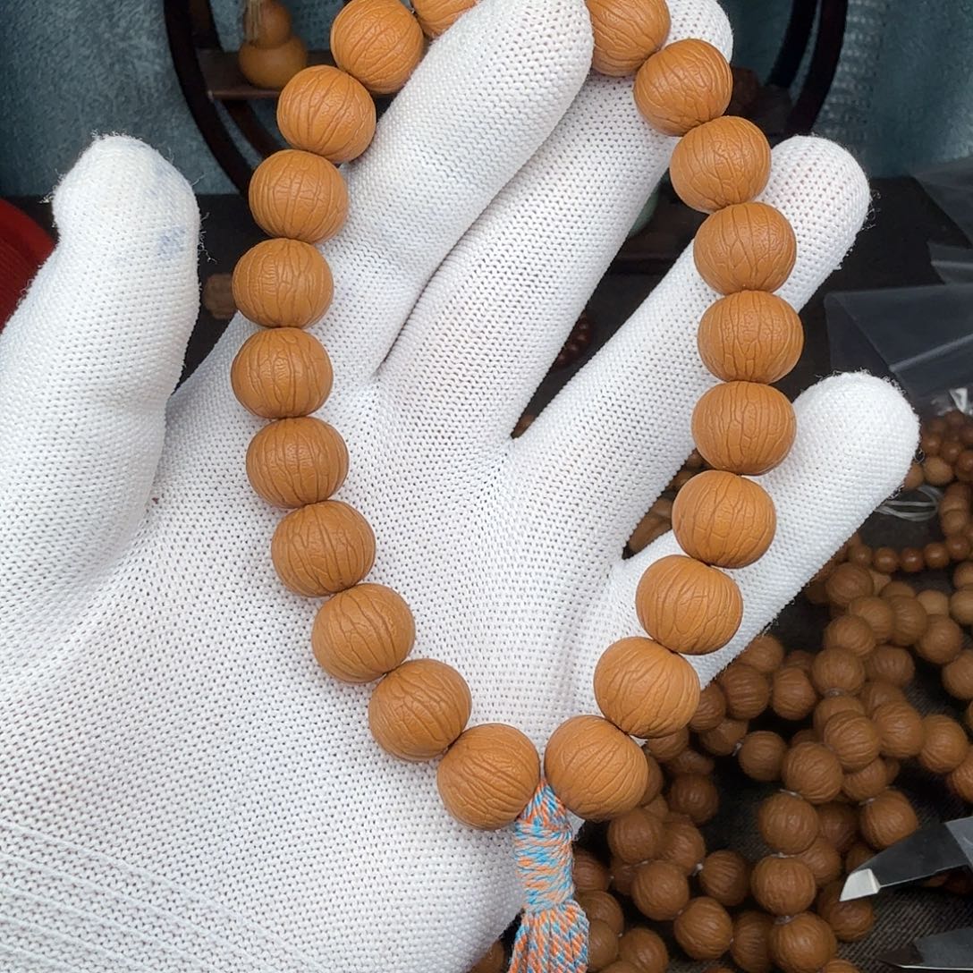 手串/手链核桃蝉翼土豪全品