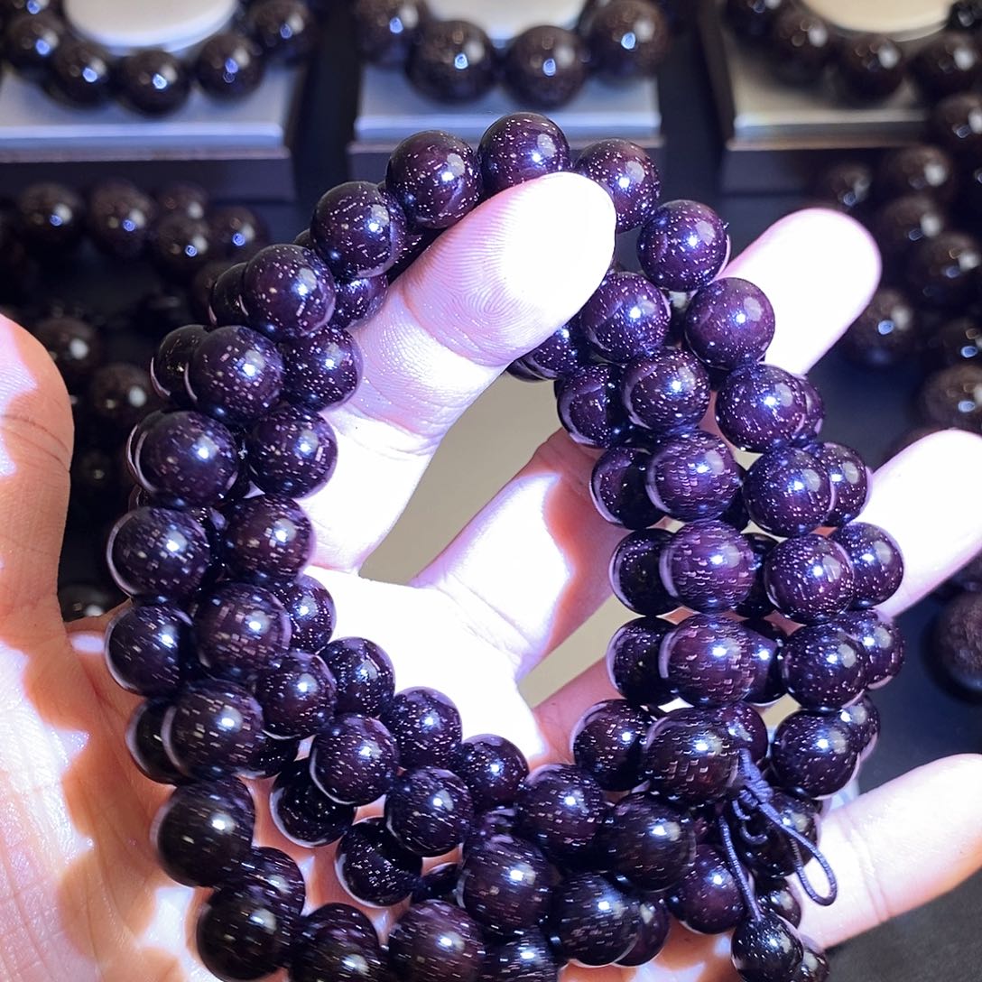 檀香紫檀（小叶紫檀）1.0 108