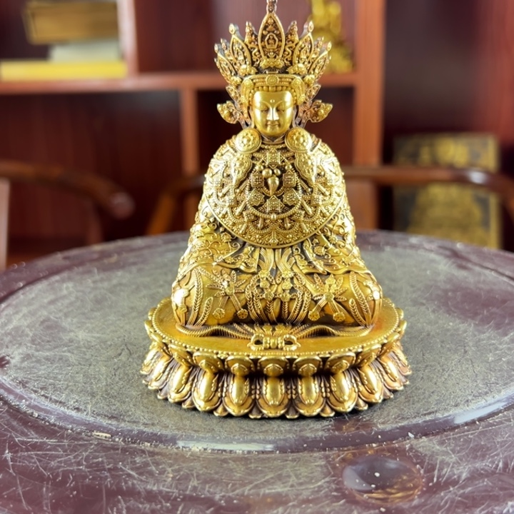 长****！佛像的造型和造型