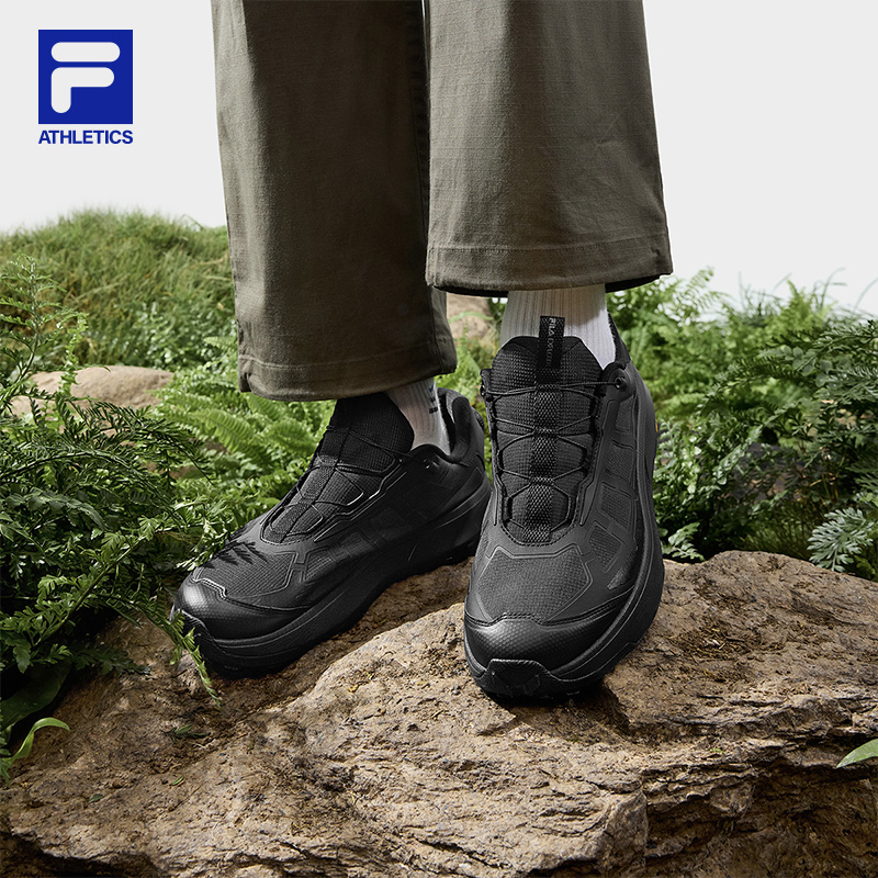 Fila/斐乐【探险家BOA 3+】男子户外耐磨鞋运动A12M611201F